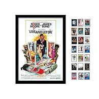 Bold designs featuring iconic moments, artists and characters from music, film, TV, and gaming. Generously sized at 30cm x 40cm (12 x 16 inches), making a statement in any room. High-quality printing on 150gsm FSC-certified paper, ensuring sharp deta...