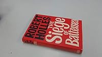 The Siege of Battersea B000XFUN7W Book Cover