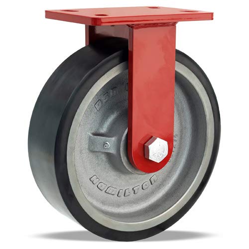 Hamilton (R-FM-13DB70) Spinfinity Caster with 10" x 3" Duralast XC Wheel