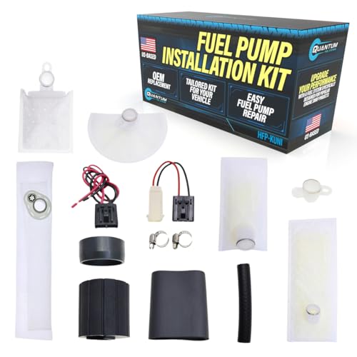 QFS Fuel Pump Installation Kit for GSS342, HFP-382, & QFS-342FT