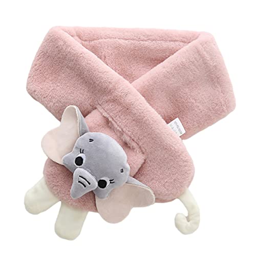 GALPADA 1 Peça Cachecol Infantil Cachecol De Inverno Mais Quente Para O Pescoço Cachecol Mais Quente