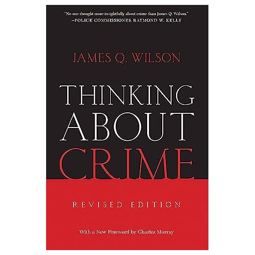 41LUGGTK5KL._SS520_ Best books about criminology