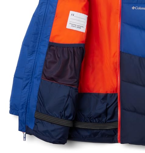 Image of Columbia Kids Arctic Blast Ii Jacket (little Kid /Big Kid)