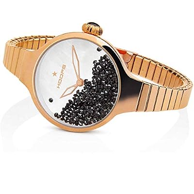 orologio solo tempo donna Hoops Nouveau Cherie trendy cod. 2612L-RG01