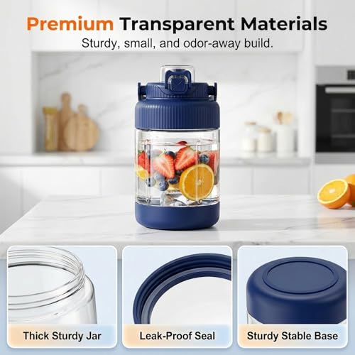 Blender For Single Serve Smoothies