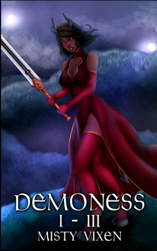 Cover of Demoness I - III