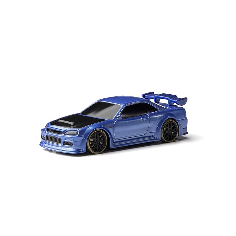 Turbo Racing C64 1/76 ミニRCカー ドリフトカー Amazon.co.jp: Turbo Racing 1/76 ドリフトカー ターボ