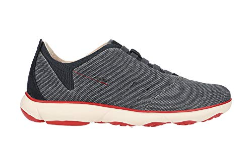 Image of Geox Men's Mnebula17 Fashion Sneaker | Casual Shoes