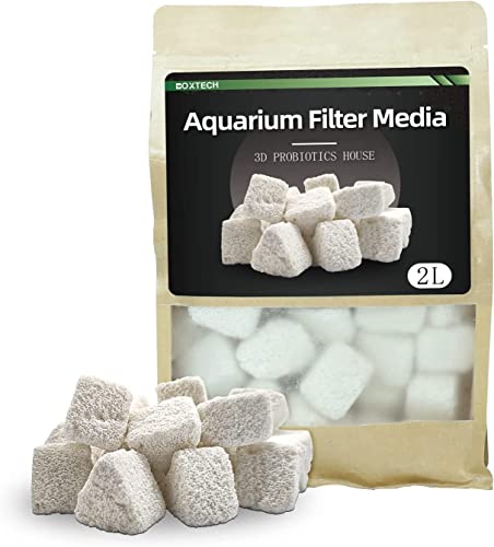 boxtech Filtre pour aquarium (2 l) Cover