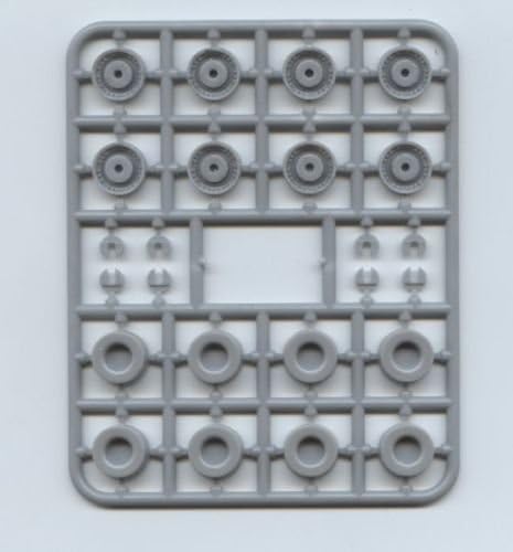 Miniatura 3 de Micro-Mir BTR-60PB Transporte blindado soviético de personal 1/48 48-012