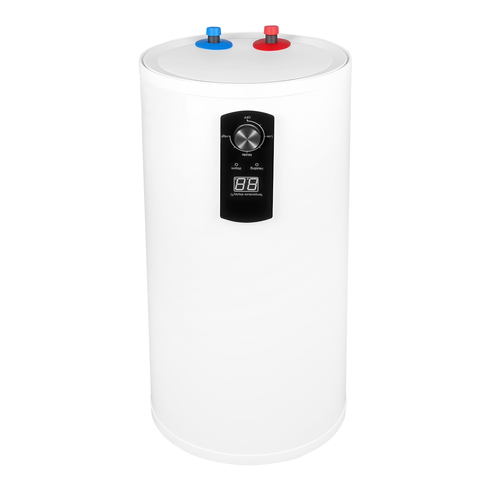 Scaldabagno elettrico da parete, 2000 W