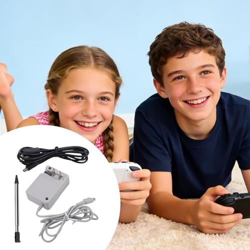 Charger & Stylus Pen & 2-in-1 Short Cable — view 6