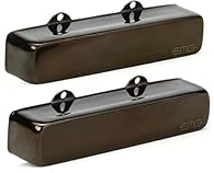 Signature J Set from Metallica’s Robert Trujillo Low resistance to inductance ratio increases low-end response Radiused ceramic bar magnets deliver punchy mids and dynamic top end Custom black-chromed stainless steel caps contribute to a time-tested ...