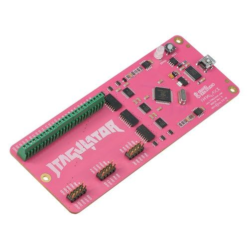 JTAGulator Hardware Hacking Tool with JTAG Exploitation Learning Kit – UART/JTAG Interface Discovery & Debugging for Embedded Devices-picture-18