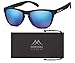 Produktbild Montana Eyewear Sunoptic MS31A Sonnenbrille in schwarz, inklusive Stoffbeutel
