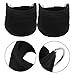 VICASKY 2Pcs Ankle Straps for Cable Machines Portable Leg Training Accessories for Resistance Workouts at Home Gym for Thigh and Hip Exercises