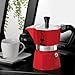 Moka Cafetera espresso para estufa Imagen de Moka Cafetera espresso para estufa