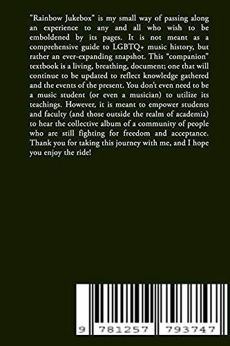 Rainbow Jukebox: A Concise Companion for LGBTQ+ Music Studies - Thumbnail 2