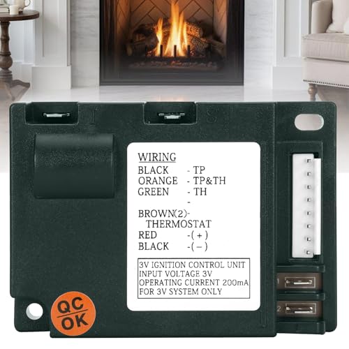 Kelegaan SRV593-592 Electronic Fireplace Control Module