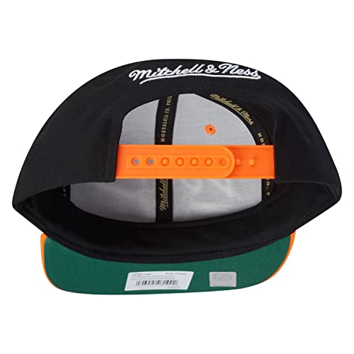 Mitchell & Ness Snapback Cap Transcript Anaheim Ducks miniatura 3