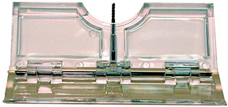 BARTON KRAMER5495114 Lexan Bandit Bar Door & Window Lock - Pack of 2