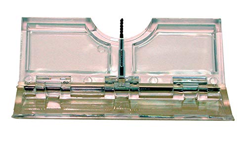 BARTON KRAMER5495114 Lexan Bandit Bar Door & Window Lock - Pack of 2