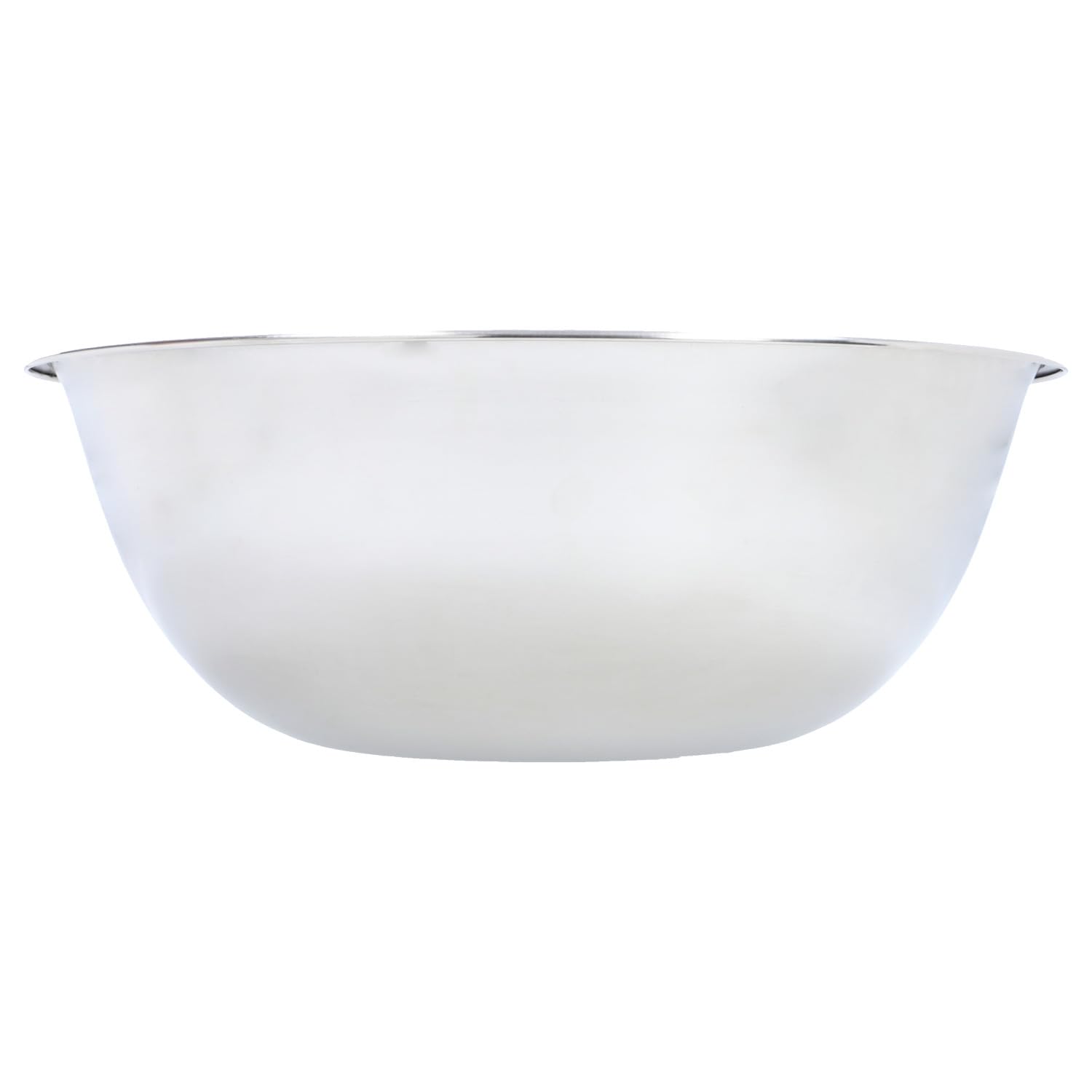 Chef Aid - Ciotola in Acciaio Inossidabile, Diametro 35,7 cm, 6,6 L