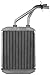 Spectra Industrial Heater Core 94726