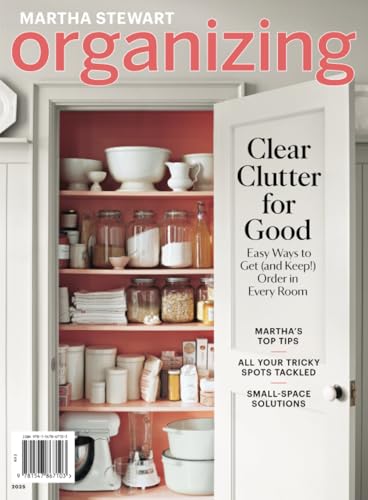 Martha Stewart Organizing