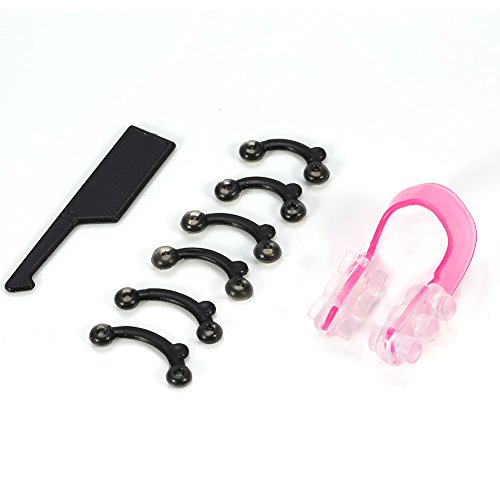 Nose Up Lifting Clip, Invisible Nose Up Lifting Clip Shaper Shaping Tool Straightening Beauty Kit Clip Corrector for Women