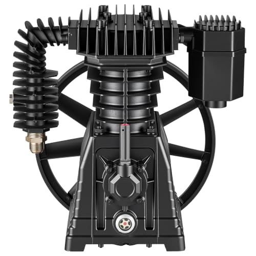 VEVOR 5HP Air Compressor Pump Head