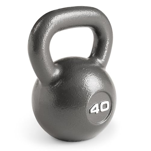 Image of Marcy Hammertone Kettle Bells - 10 to 55 lbs. HKB Workout Weights