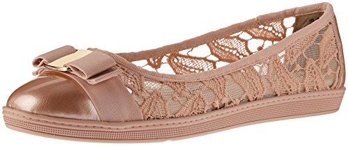 Soft Style Women's Fagan Loafer, Rose Cloud Mist, 07.0 XW US
