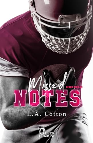 Missed Notes: New adult (Rixon High)