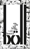 Ein Jahr hat keine Zeit: Gedichte - Herausgeber: René Böll, Jochen Schubert, Dr. Gabriele Ewenz Heinrich Böll 