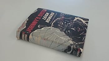 Hardcover Johnny's sister Book