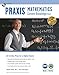 Praxis Mathematics: Content Knowledge (5161) Book + Online (PRAXIS Teacher Certification Test Prep)