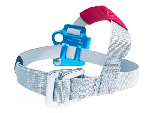 Ito Rocky Foot Ascender Riser - Rope Climbing Equipment for SRT Climbing & Tree Arborist Climbing Device - Thumbnail 5