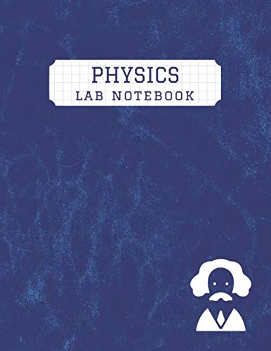 Physics Lab Notebook: 8.5