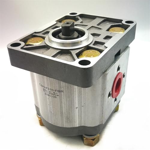Pompe CBN-E308 pour stopper les fuites et pannes de pression hydraulique - 5