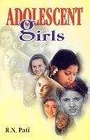 Adolescent Girls 8176484687 Book Cover