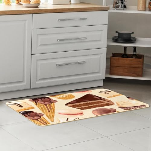 Alfombrillas de cocina antideslizantes para evitar resbalones y manchas en el suelo 7