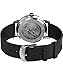 Timex Marlin Automatic Snoopy Easy Rider 40mm Leather Strap Watch, Silver