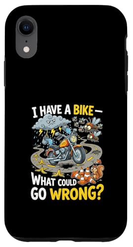 �o�C�N���C�_�[ �o�C�J�[�M�t�g I Have A Bike �X�}�z�P�[�X iPhone XR �p