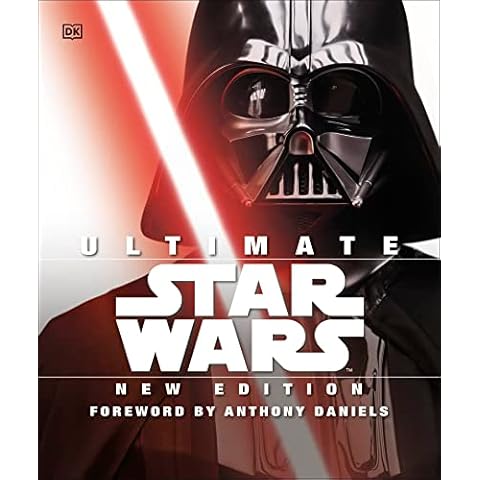 Ultimate Star Wars, New Edition: The Definitive Guide to the Star Wars Universe Cover