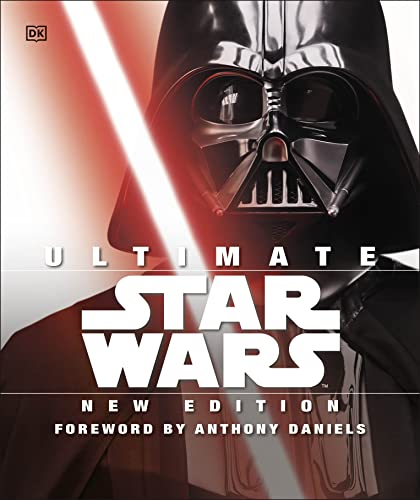 Recopilación y reviews de Star wars ultimos los 7 más buscados. 14 Ultimate Star Wars, New Edition: The Definitive Guide to the Star Wars Universe