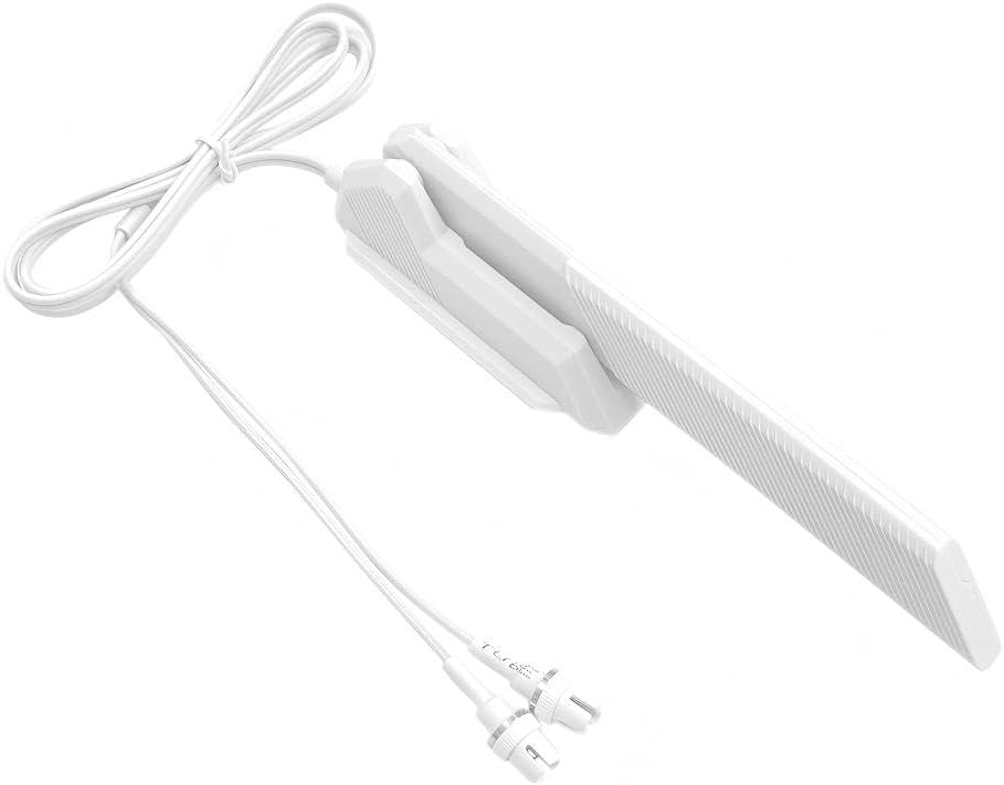 ZAHARA 2.4/5.8/6GHz Tri Band New Interface (NOT RP-SMA) WiFi 7 Gaming Motherboard Antenna Cable Magnetic Base for for ASUS ROG Strix B850-G Z790-A Z890-A X870-A/ROG Maximus Z890 APEX PC Desktop