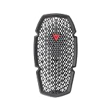 Dainese - Pro-Armor G1 2.0, Paraschiena Moto Livello 2 Inseribile, Protezione Schiena Moto, Paraschiena Moto Certificato Compatibile con Tuta e Giacca Uomo EU 42-48, Donna EU 38-54, Nero