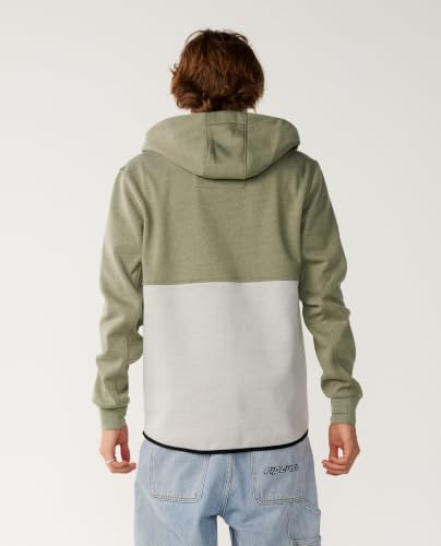 Image of Rip Curl Men's Rip Curl Men's Departed Anti Series Technical Zip Up Hooded Jacket