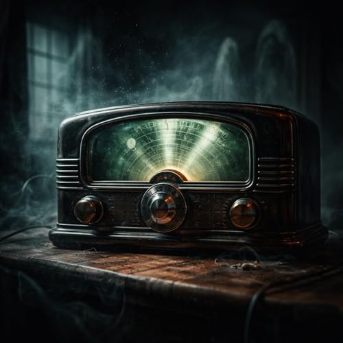 Unknown Broadcast | Signals from the Dead Air: Four Classic Radio Horror Tales of Revenge and Ruin